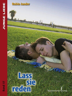 cover image of Lass sie reden